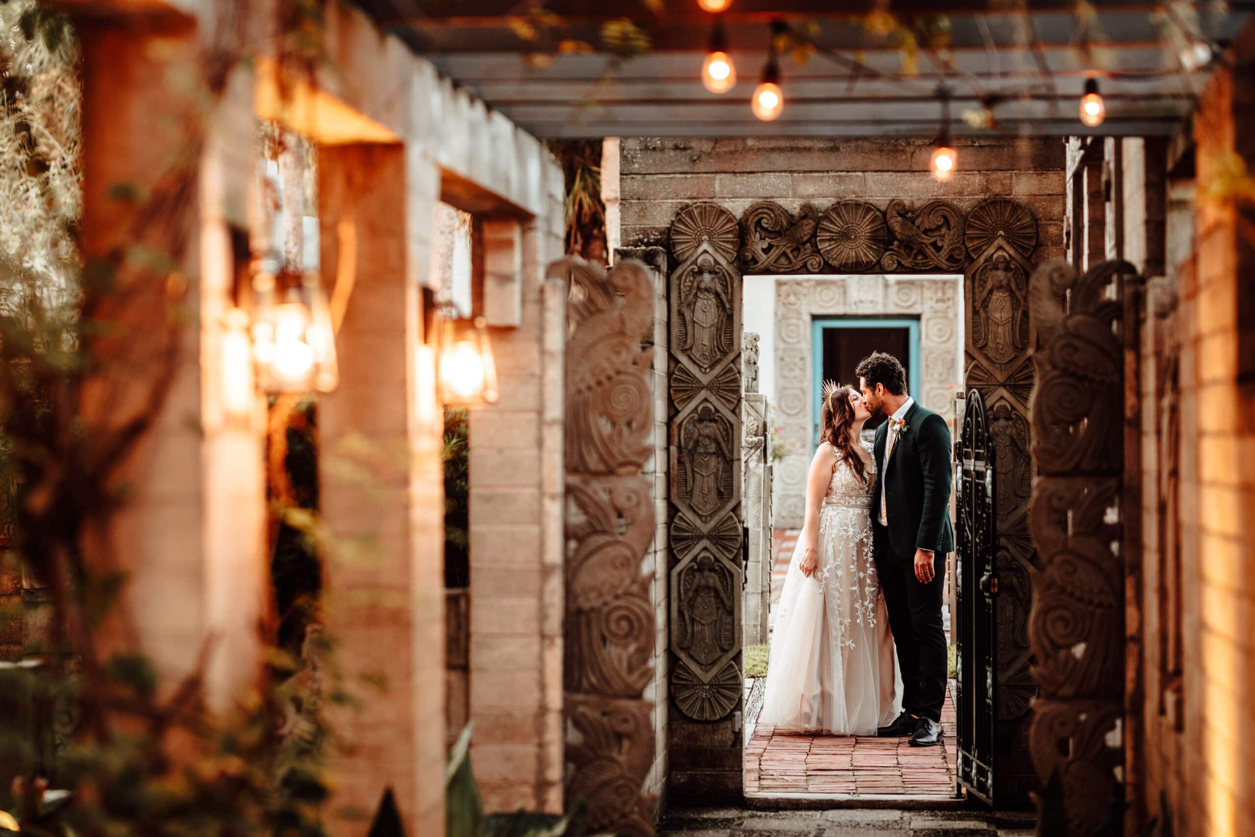 Wolfgang-Stinson Wedding