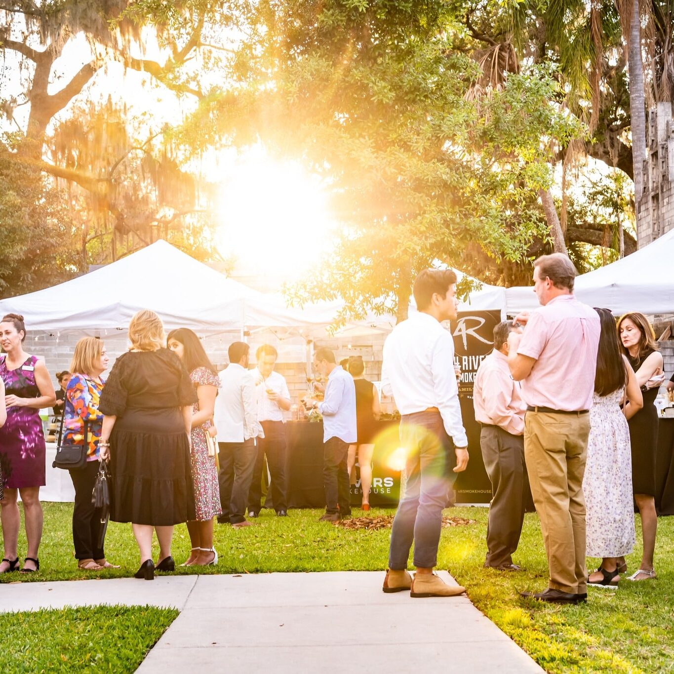 Maitland Art and History Museums gala fundraiser, photo by Roberto Gonzalez