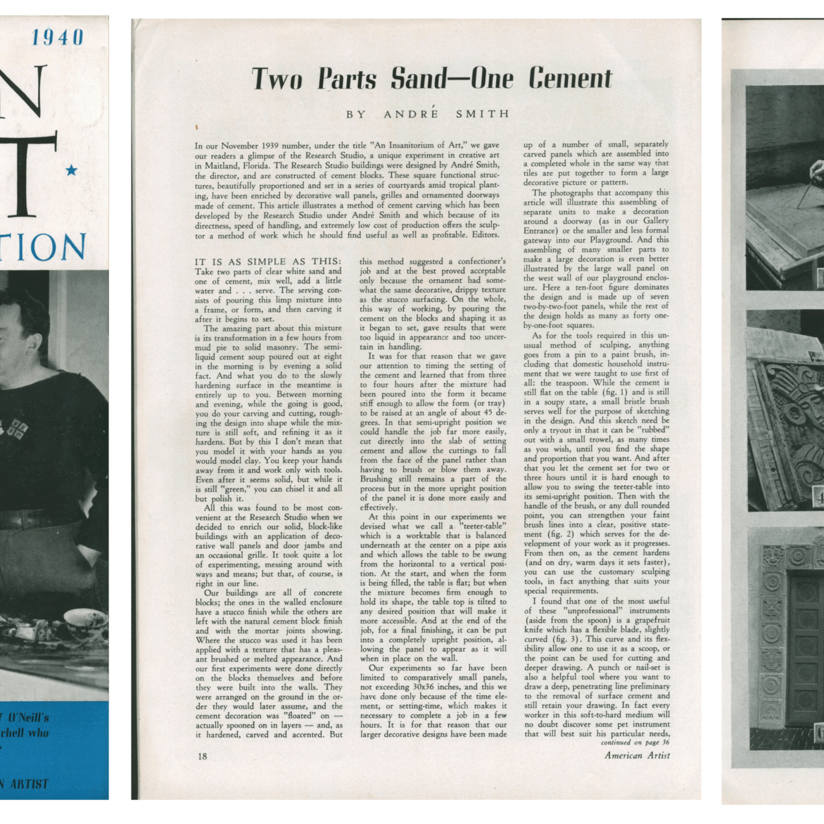 American Artist (1940)-1