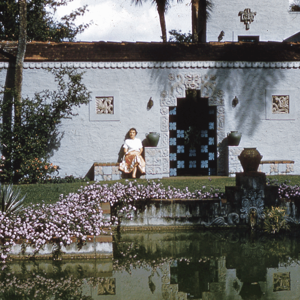 Main Garden Historical