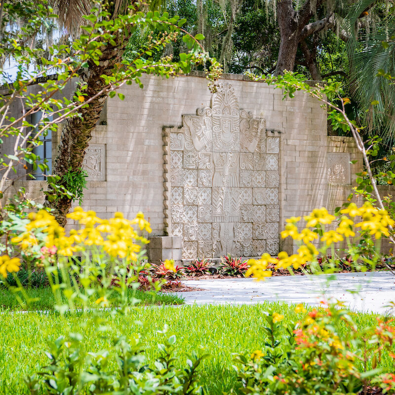 Maitland Art and History Museums, Greathouse exhibit, photo by Roberto Gonzalez