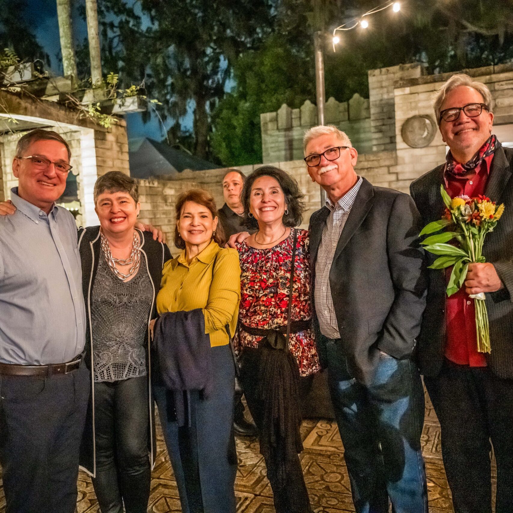Gisela Romero exhibit opens at the Maitland Art Museum, photo by Roberto Gonzalez