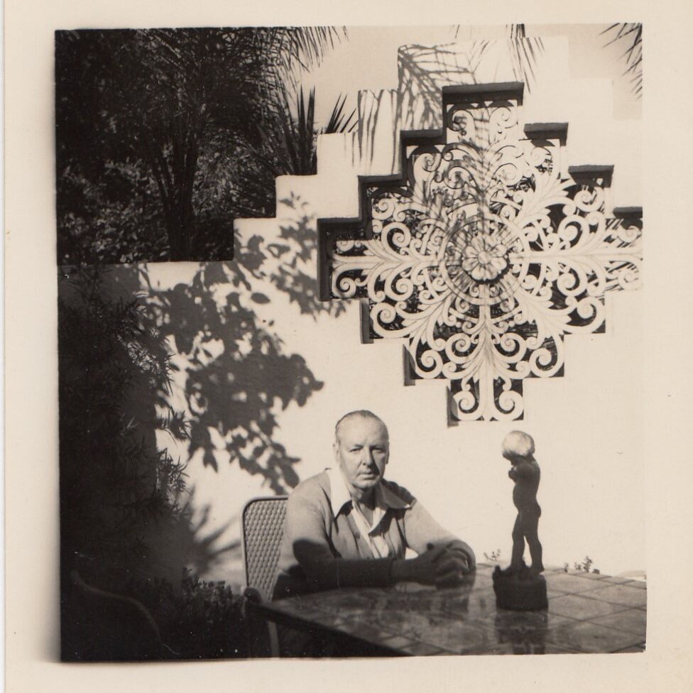 Smith at Research Studio