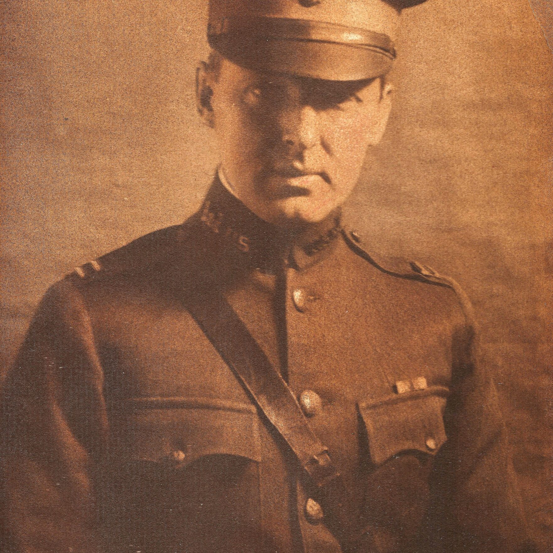 Smith in Uniform