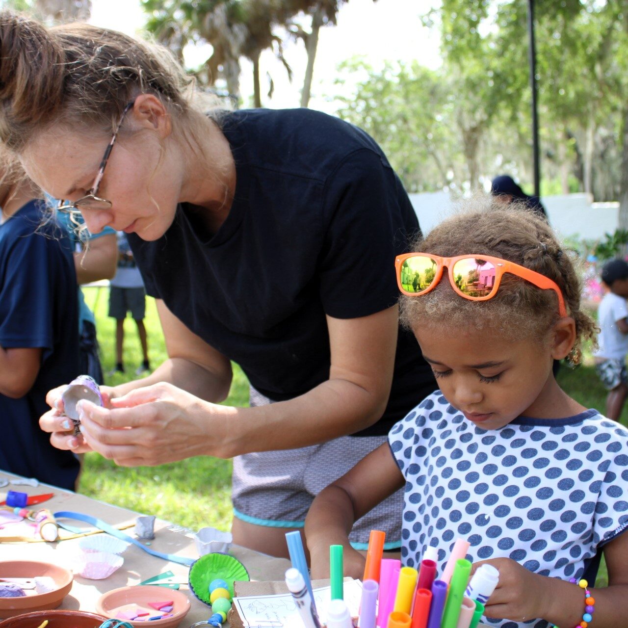 Summer Family Art Workshop 2
