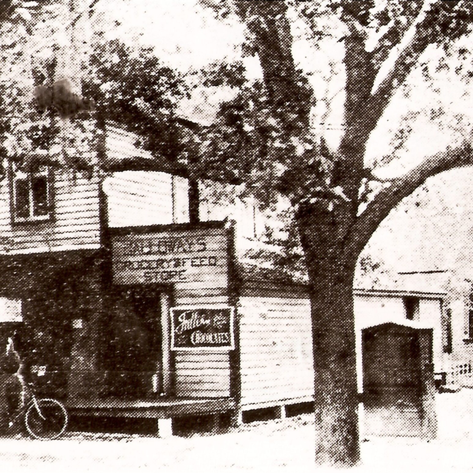 [WPT][4]Galloway and Son Store