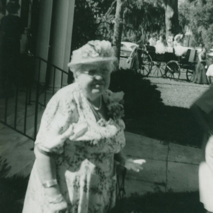 [Waterhouse Family[4] Stella at Library